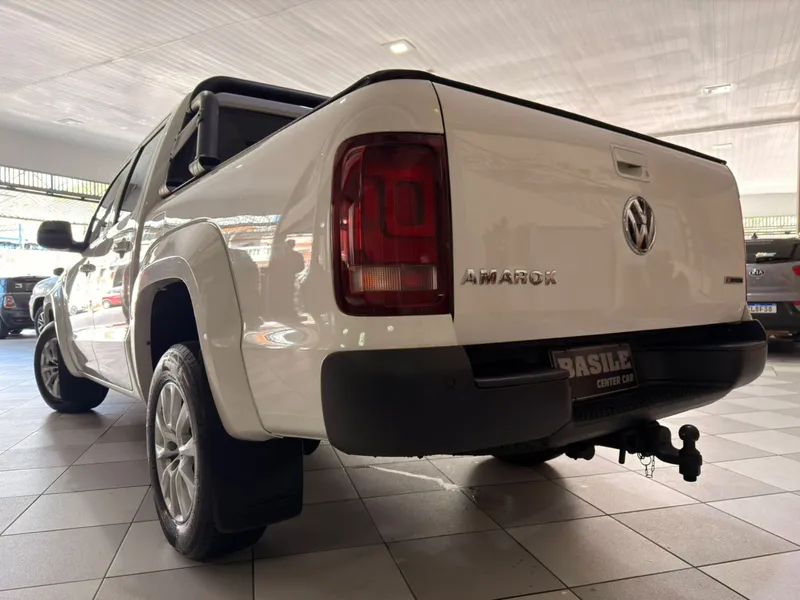 Volkswagen Amarok Branco