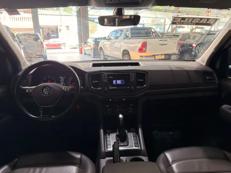 Volkswagen Amarok Branco