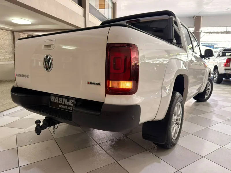 Volkswagen Amarok Branco