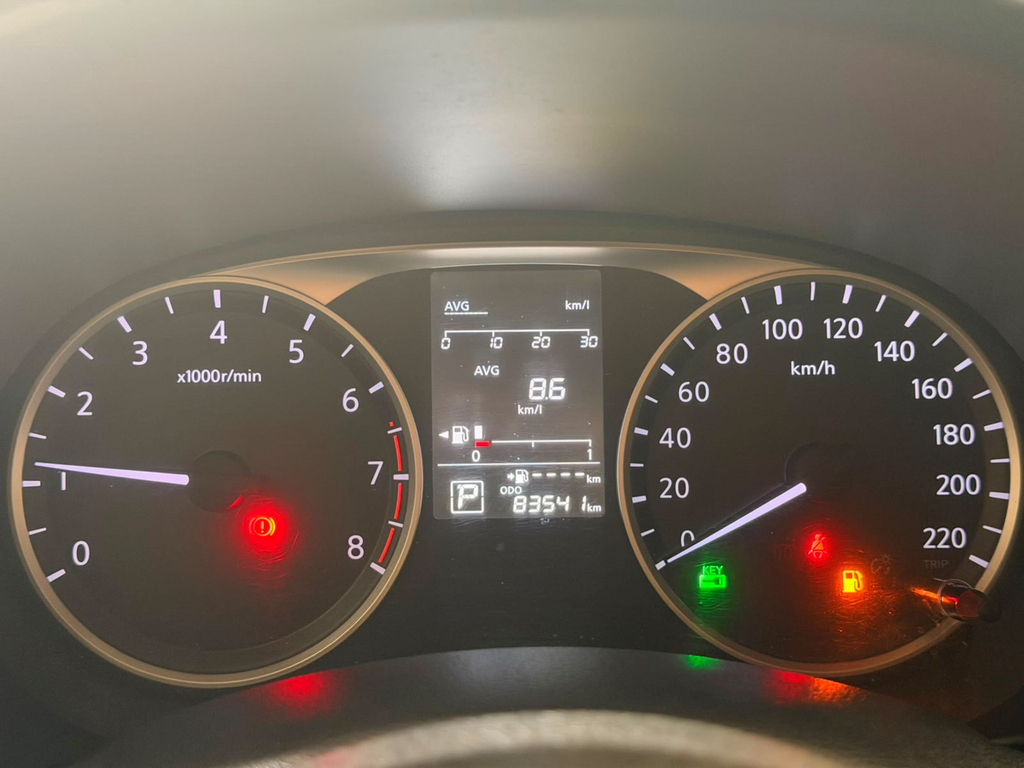 Nissan Kicks Branco