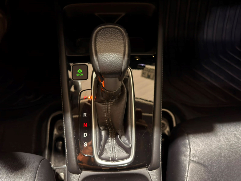 Honda City Prata