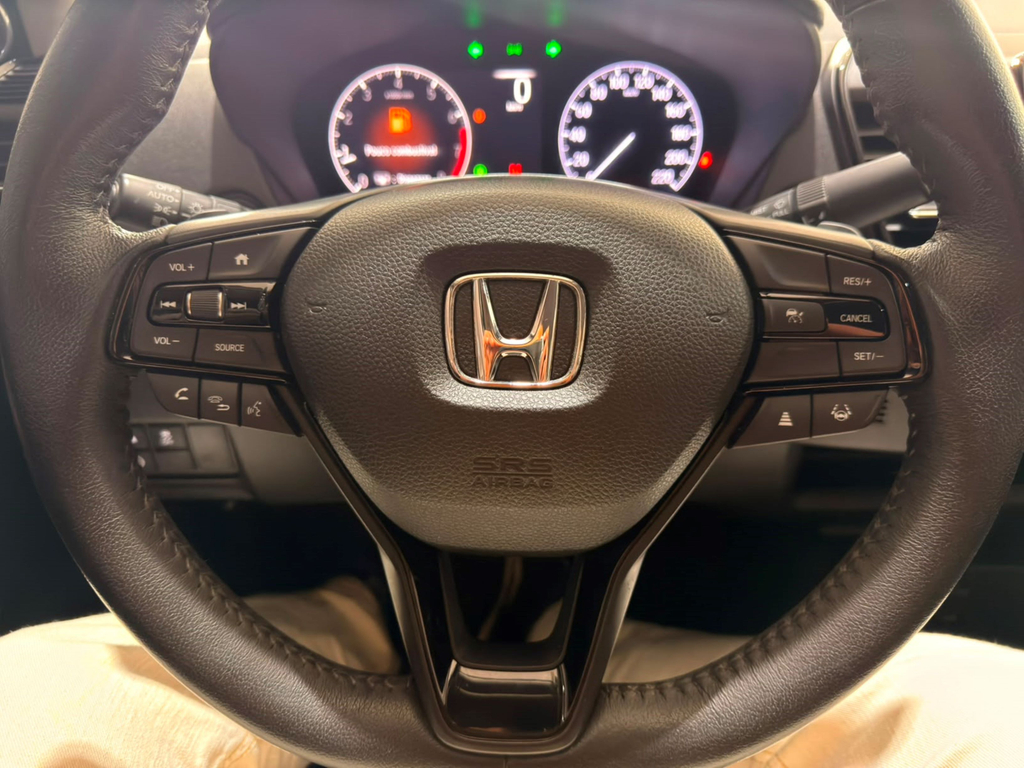 Honda City Prata