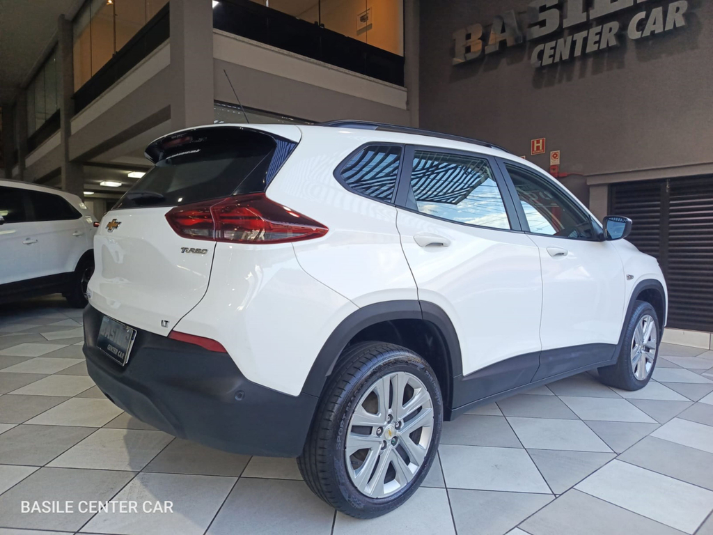 Chevrolet Tracker Branco