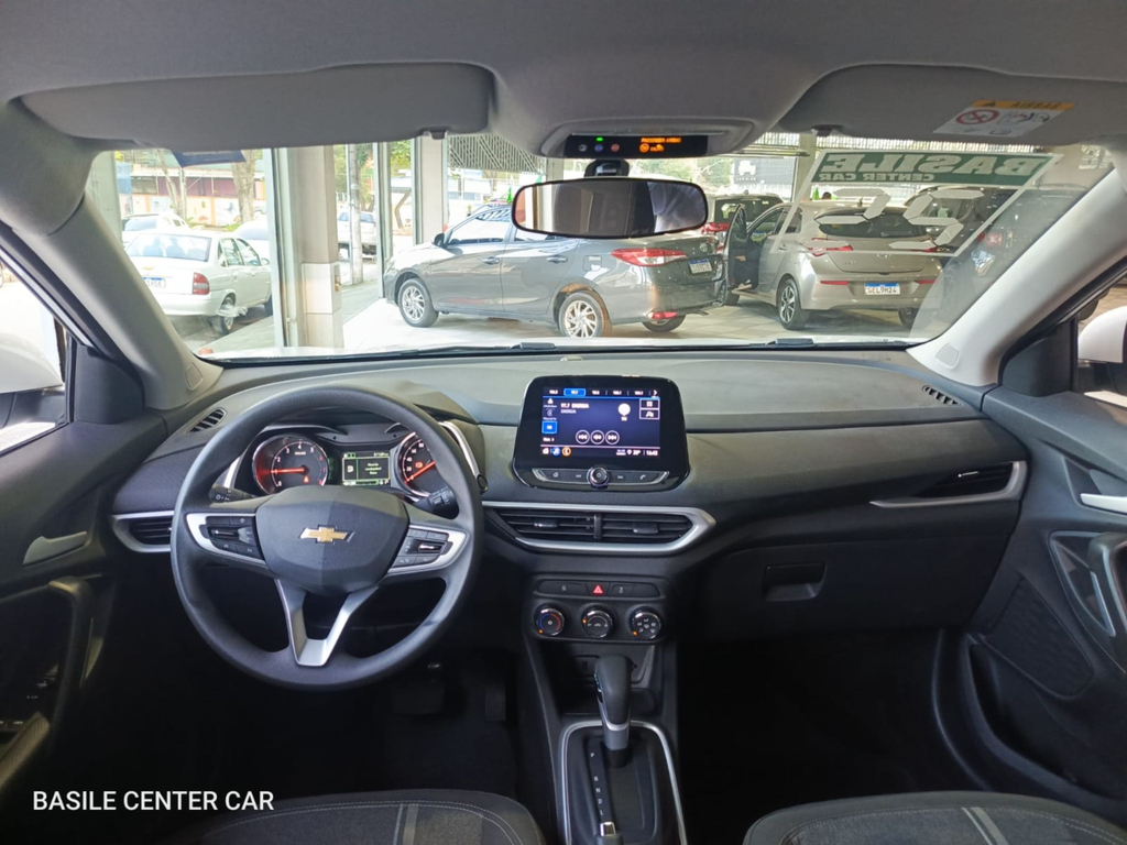 Chevrolet Tracker Branco