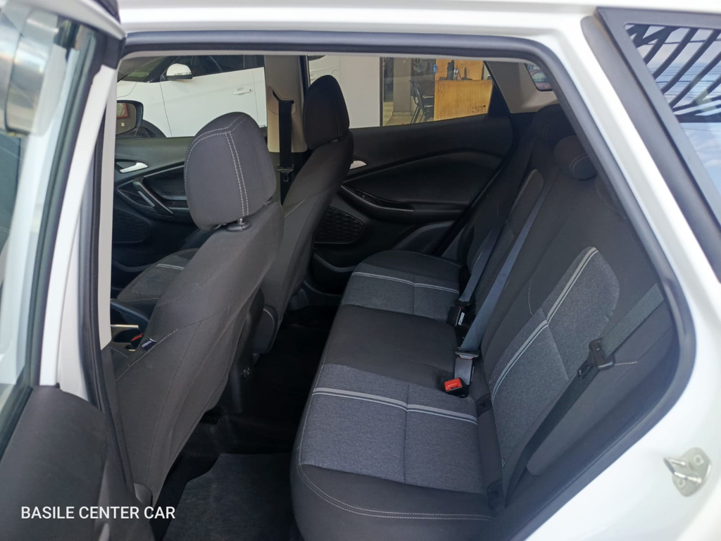 Chevrolet Tracker Branco