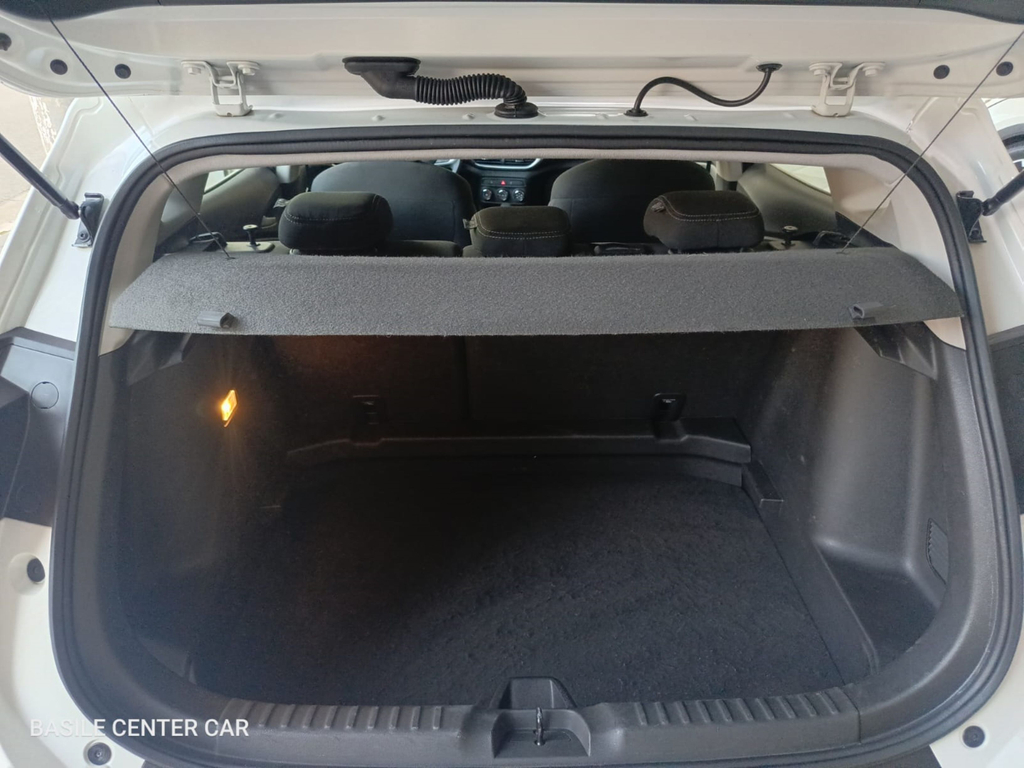 Chevrolet Tracker Branco