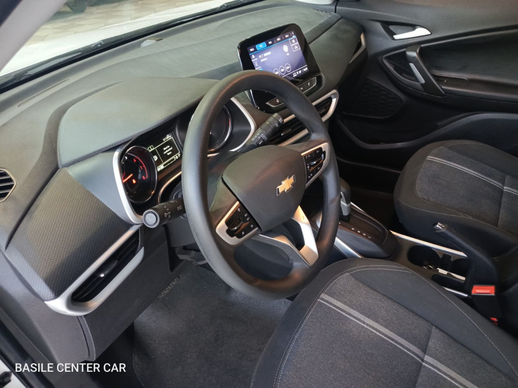 Chevrolet Tracker Branco