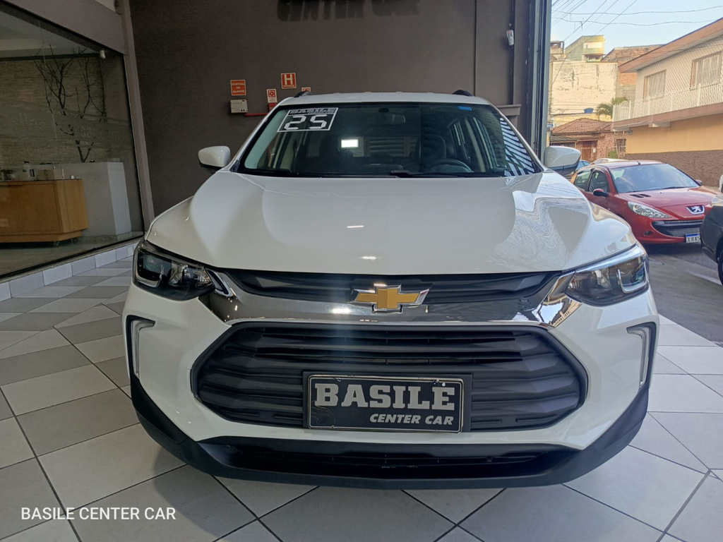 Chevrolet Tracker Branco
