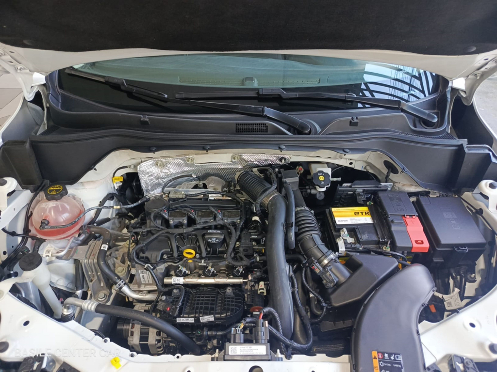 Chevrolet Tracker Branco