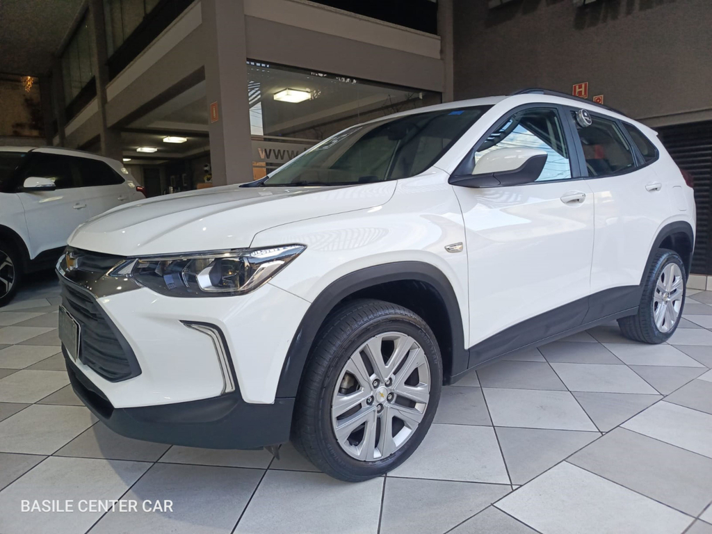 Chevrolet Tracker Branco