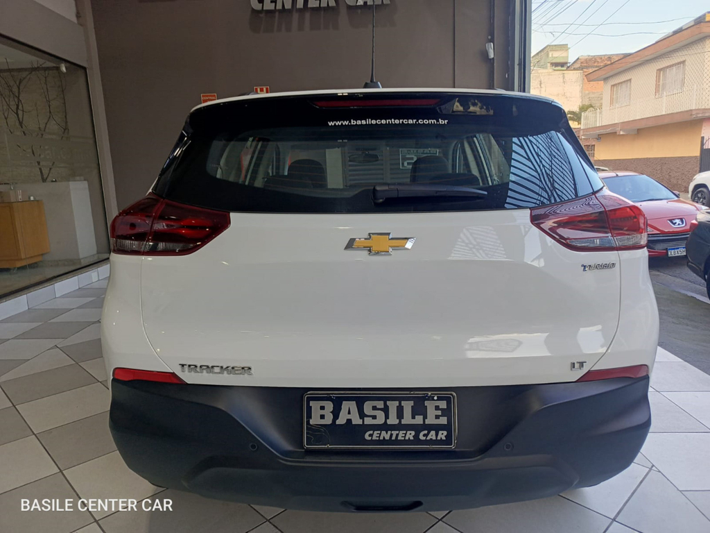 Chevrolet Tracker Branco
