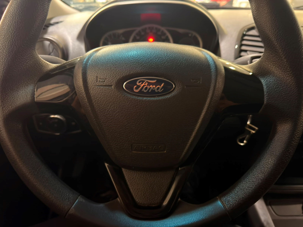 Ford Ka+ Prata