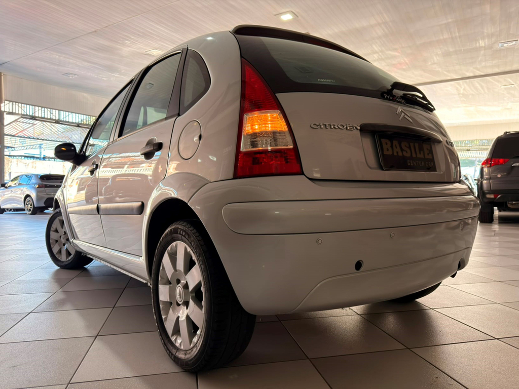 Citroen C3 Prata