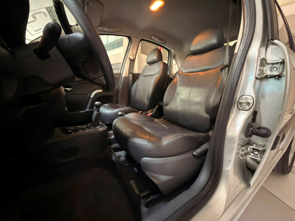 Citroen C3 Prata