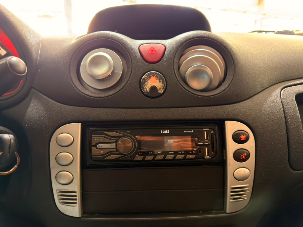 Citroen C3 Prata