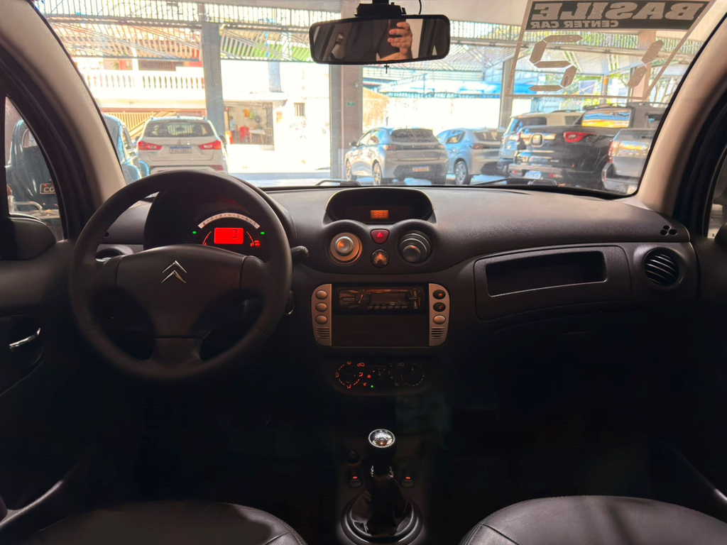 Citroen C3 Prata