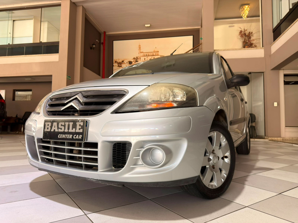 Citroen C3 Prata