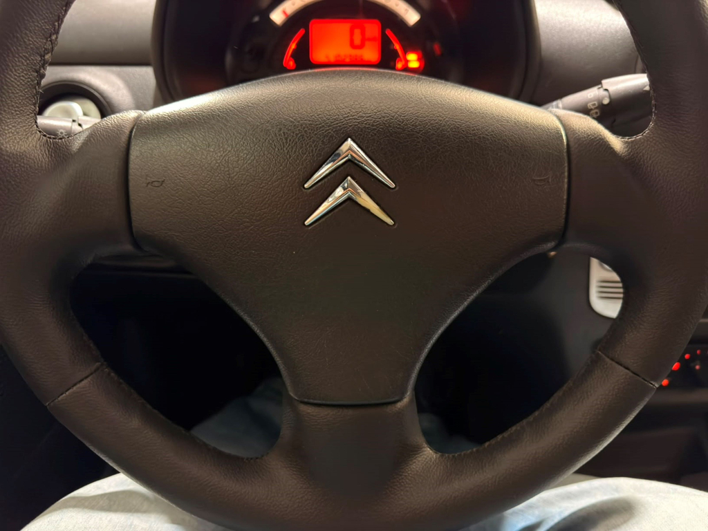 Citroen C3 Prata