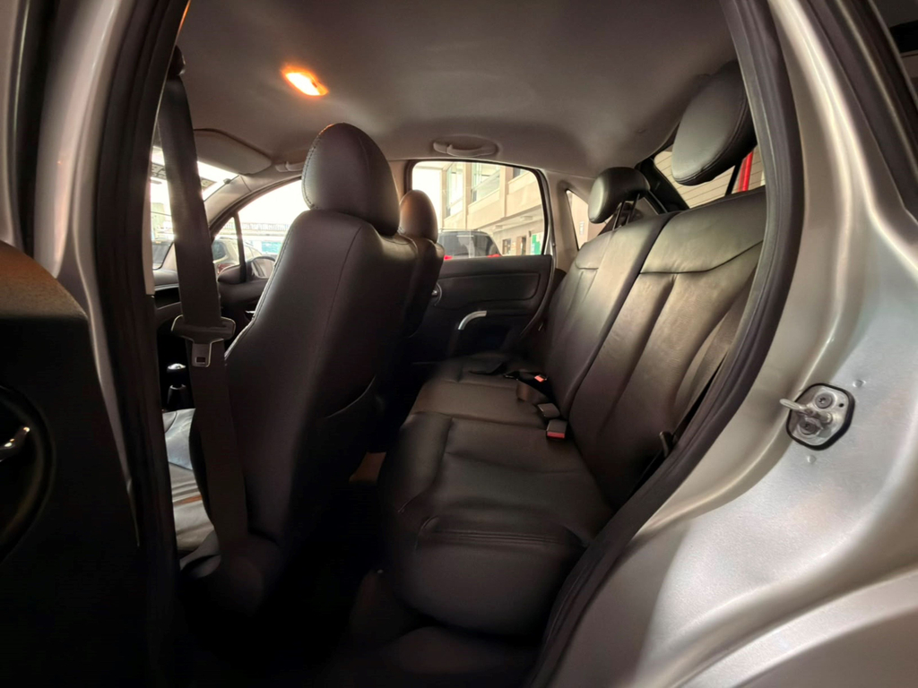 Citroen C3 Prata