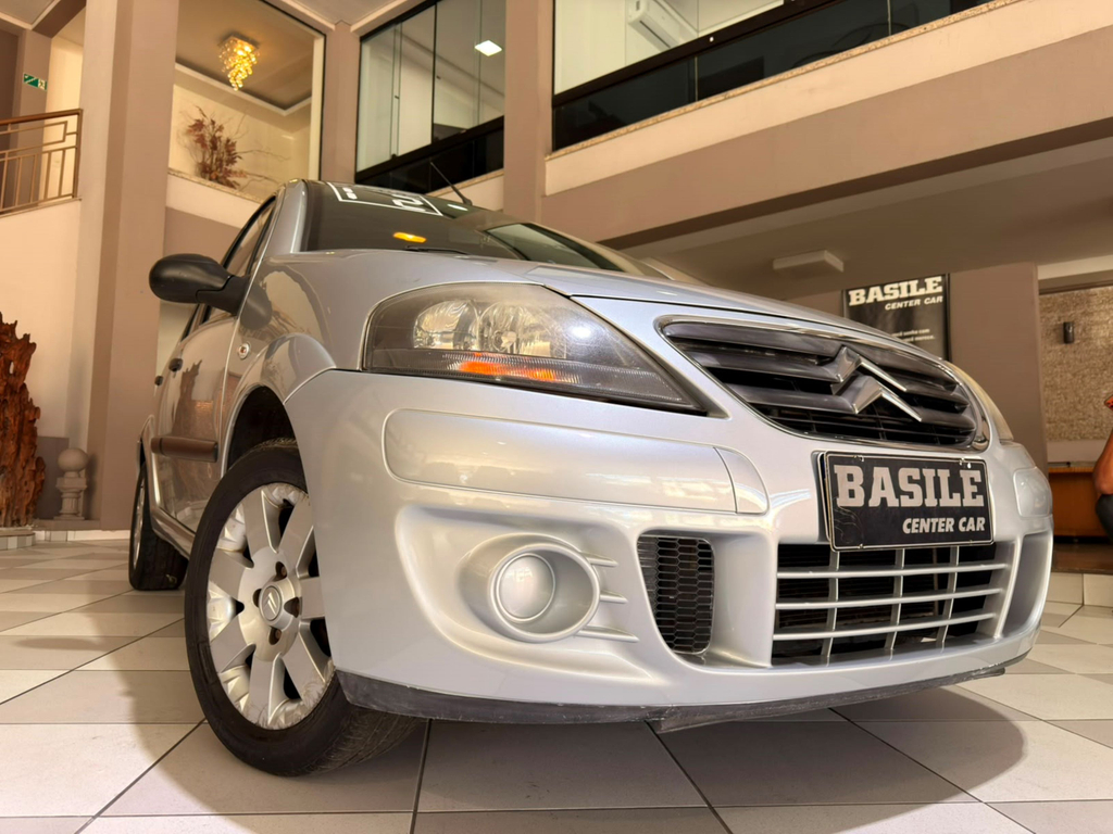 Citroen C3 Prata