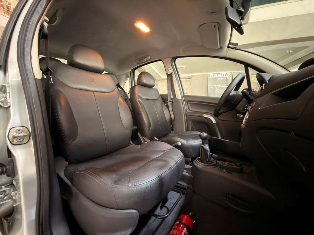 Citroen C3 Prata