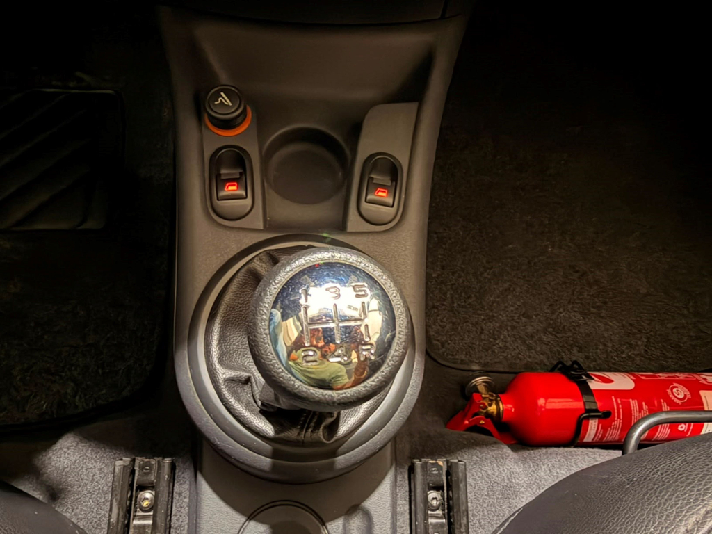 Citroen C3 Prata