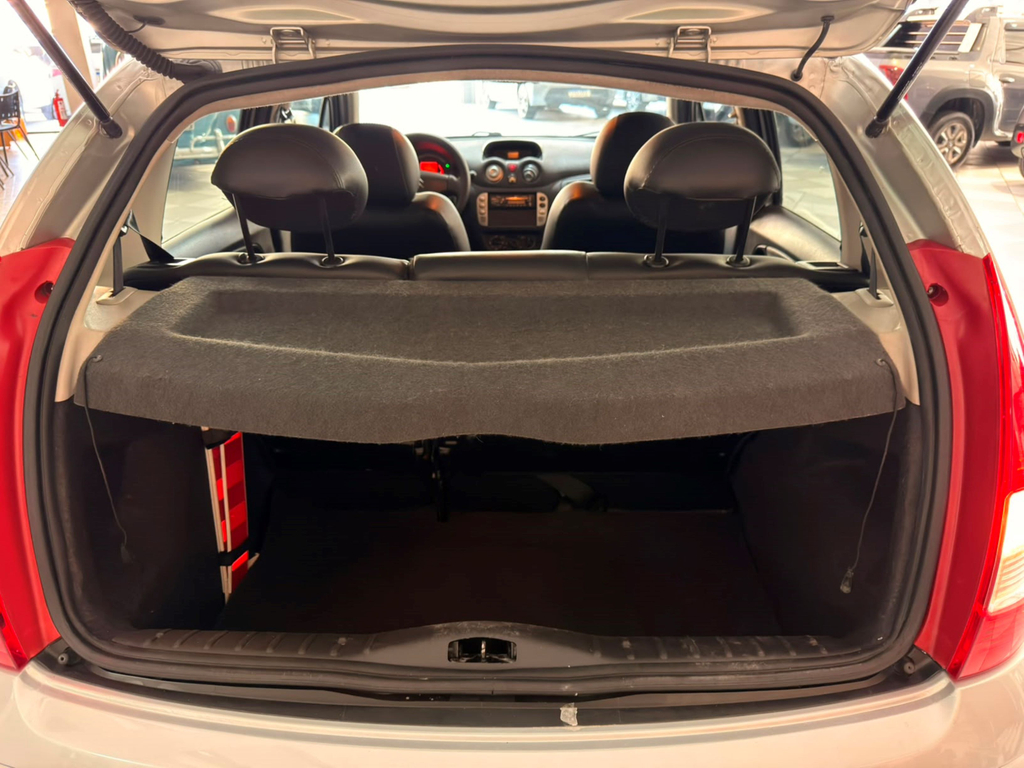 Citroen C3 Prata