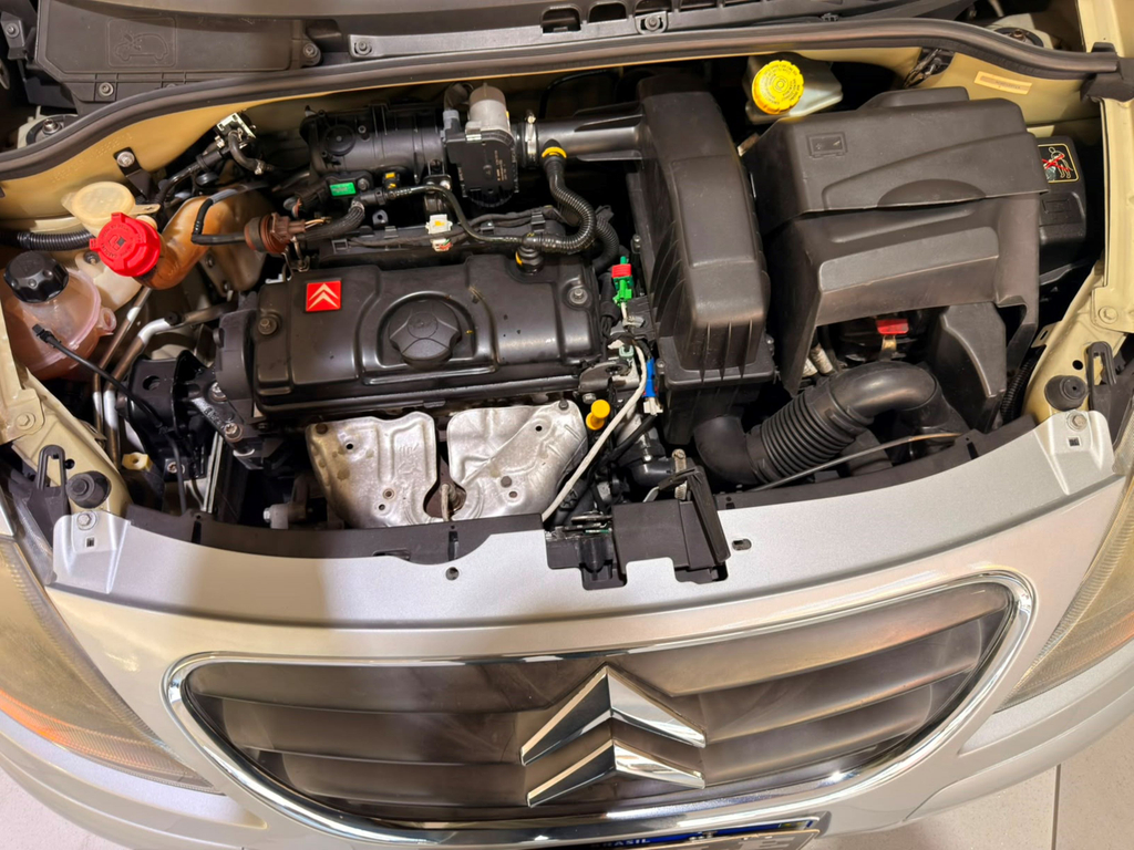 Citroen C3 Prata