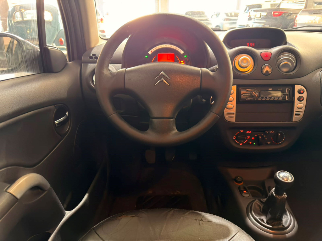 Citroen C3 Prata