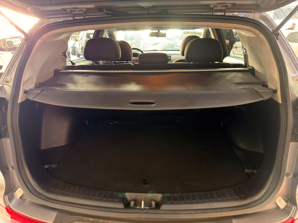 Kia Sportage Prata