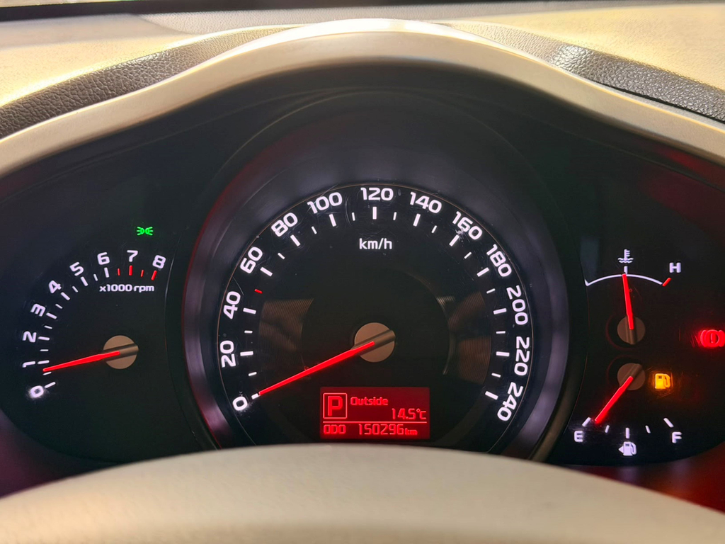 Kia Sportage Prata