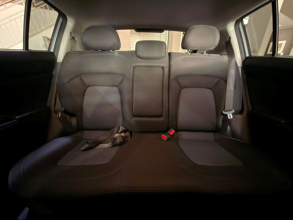 Kia Sportage Prata