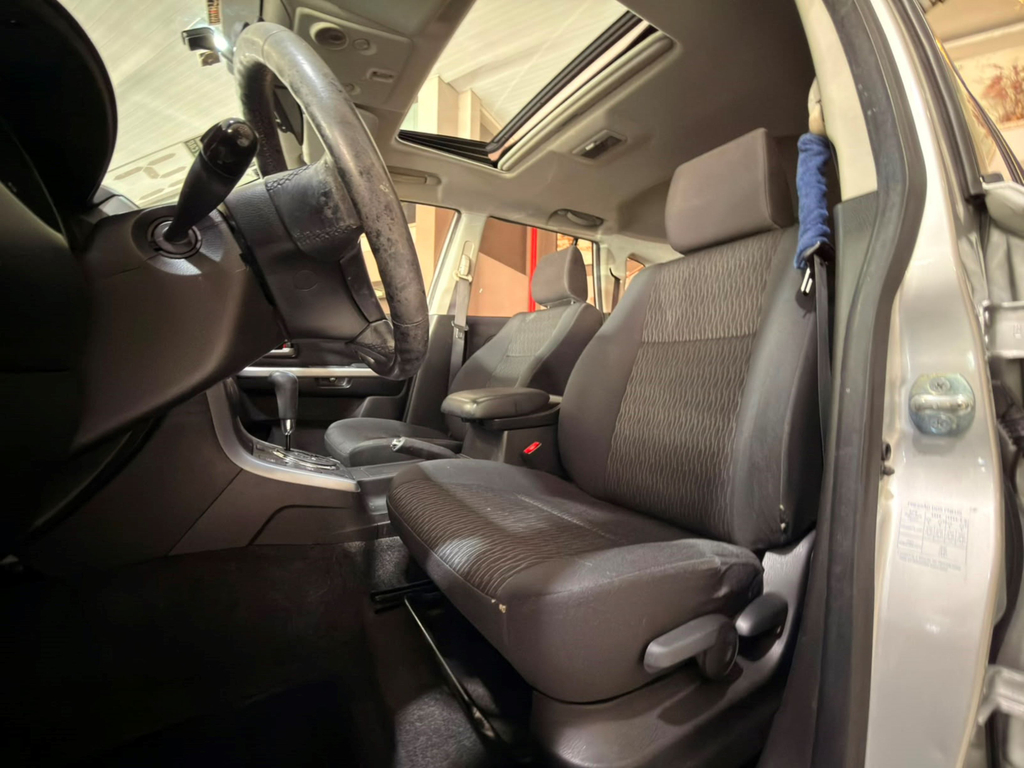 Suzuki Grand Vitara Prata