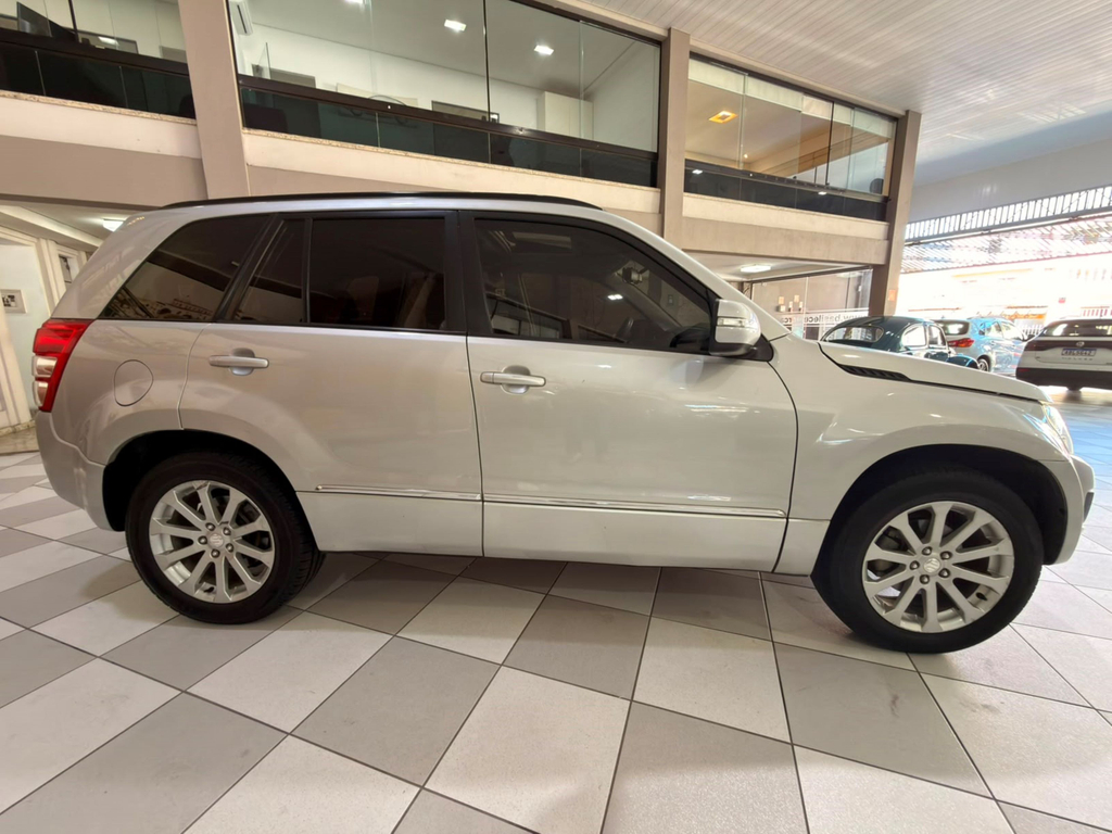 Suzuki Grand Vitara Prata