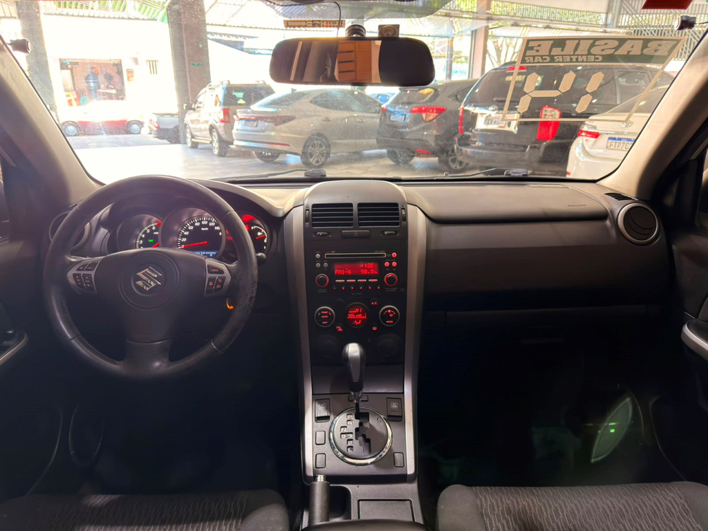 Suzuki Grand Vitara Prata
