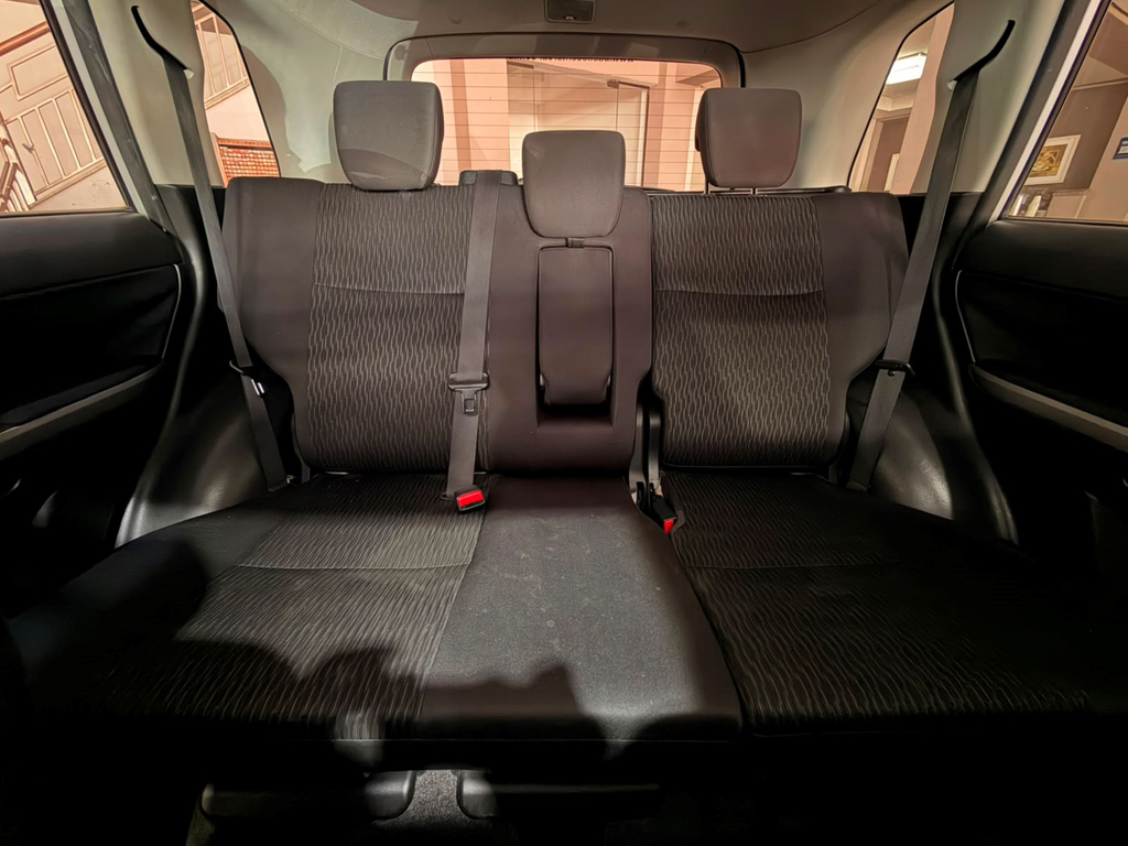Suzuki Grand Vitara Prata