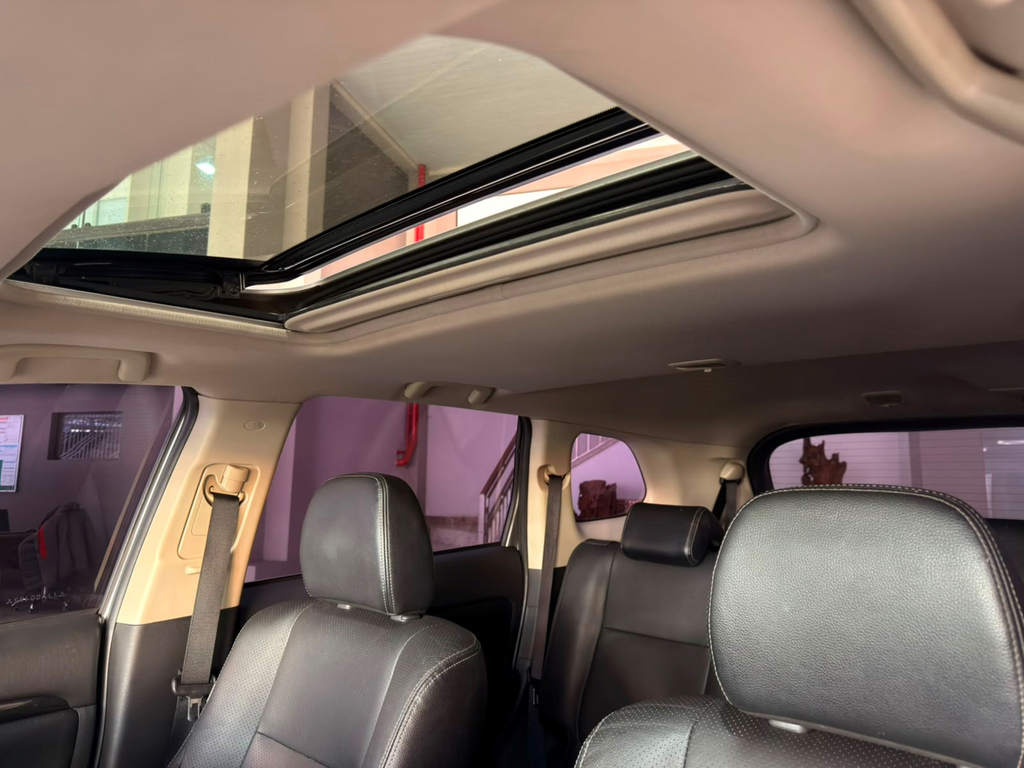 Mitsubishi Outlander Prata