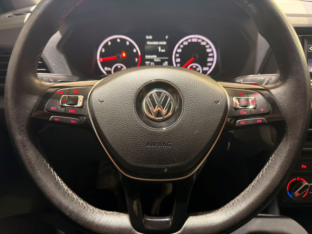 Volkswagen T-Cross Branco