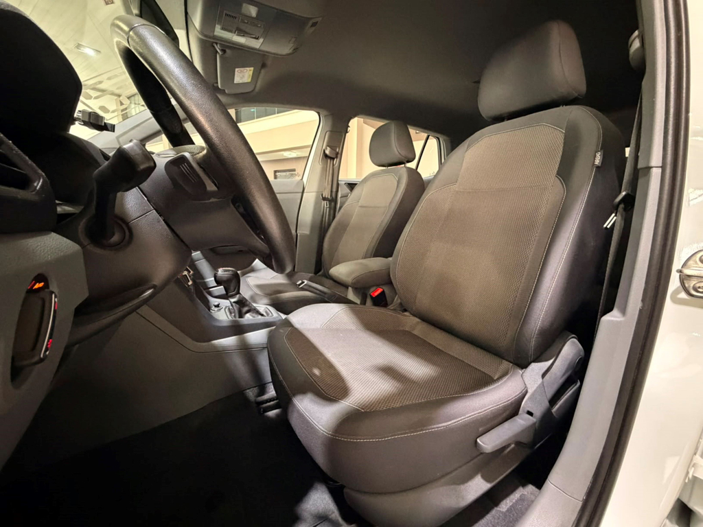 Volkswagen T-Cross Branco