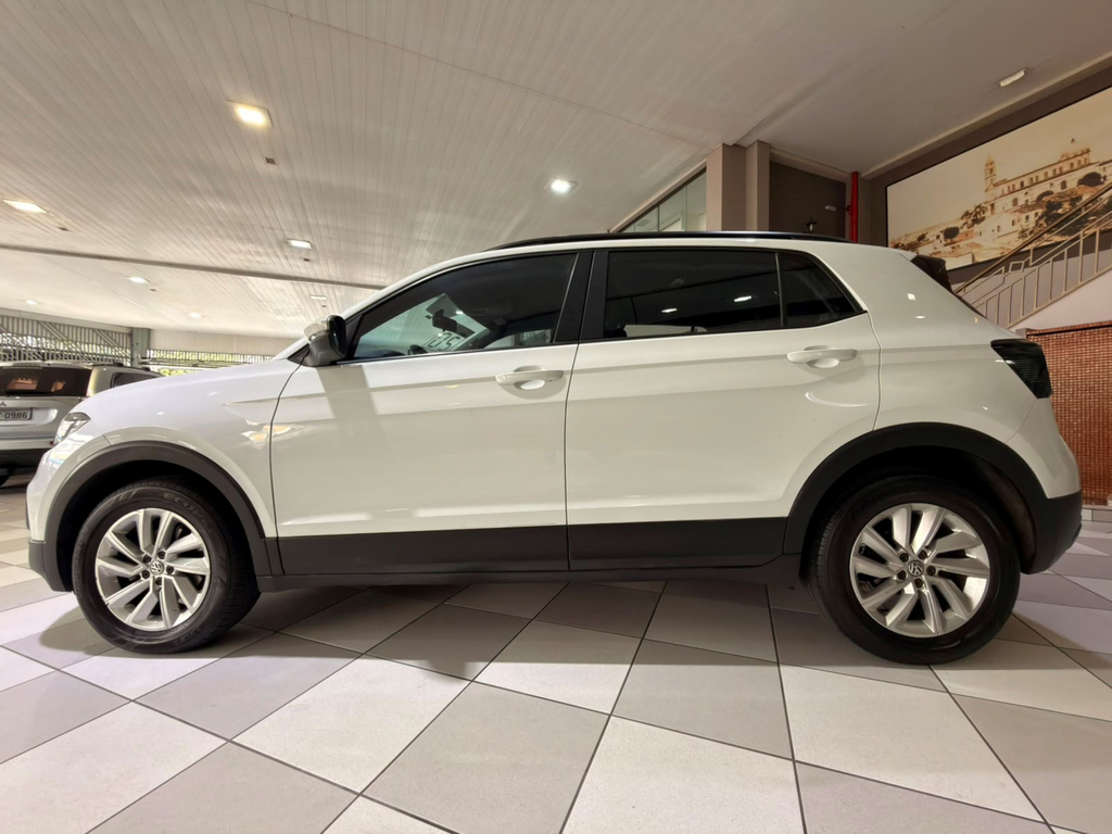 Volkswagen T-Cross Branco