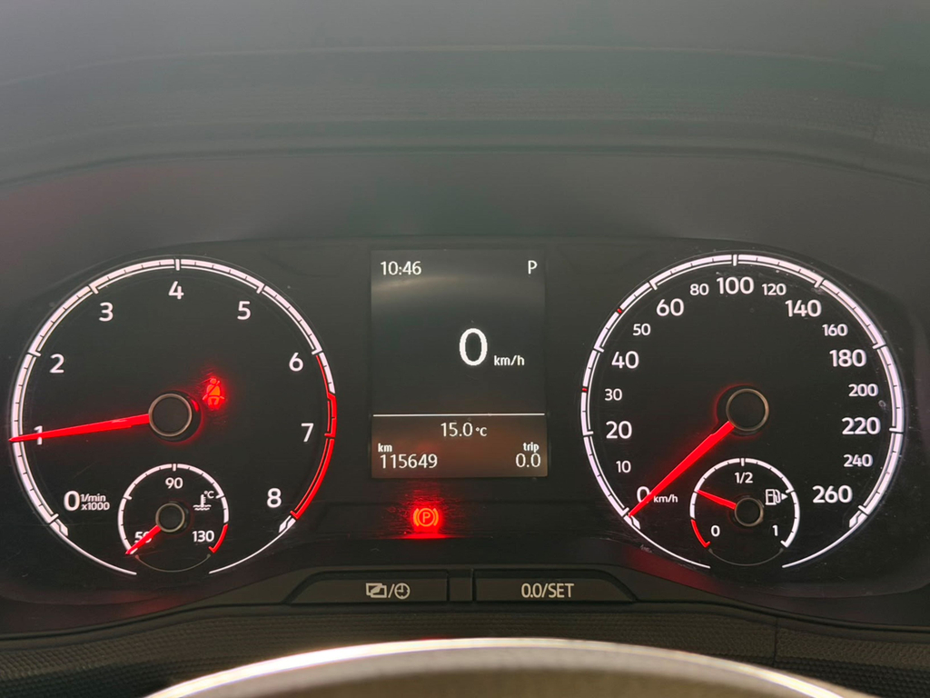 Volkswagen T-Cross Branco