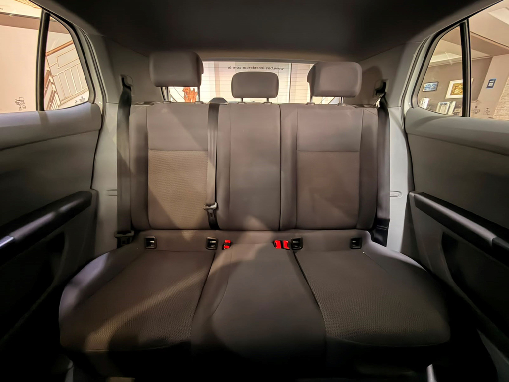 Volkswagen T-Cross Branco