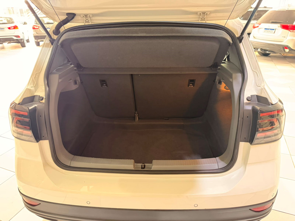 Volkswagen T-Cross Branco