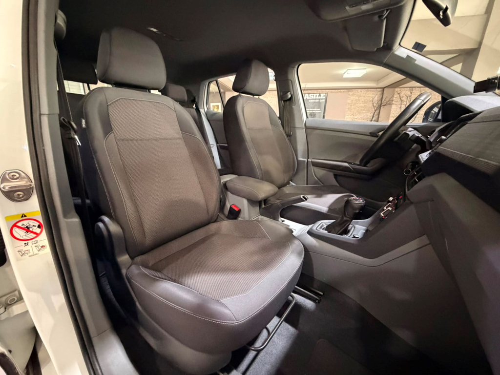 Volkswagen T-Cross Branco