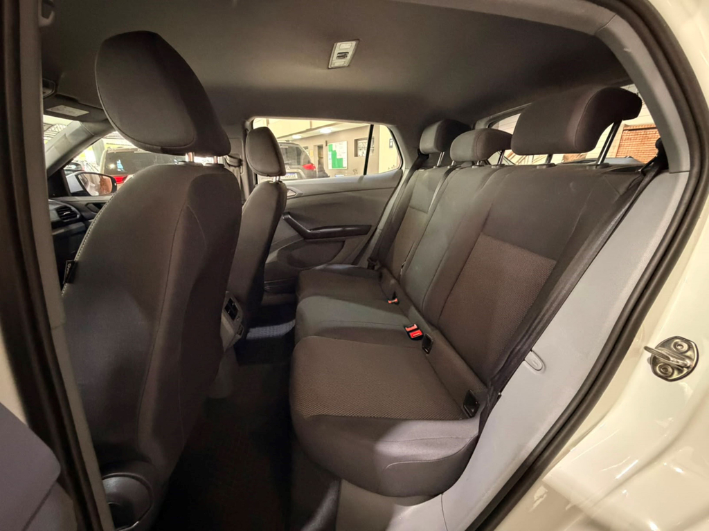 Volkswagen T-Cross Branco