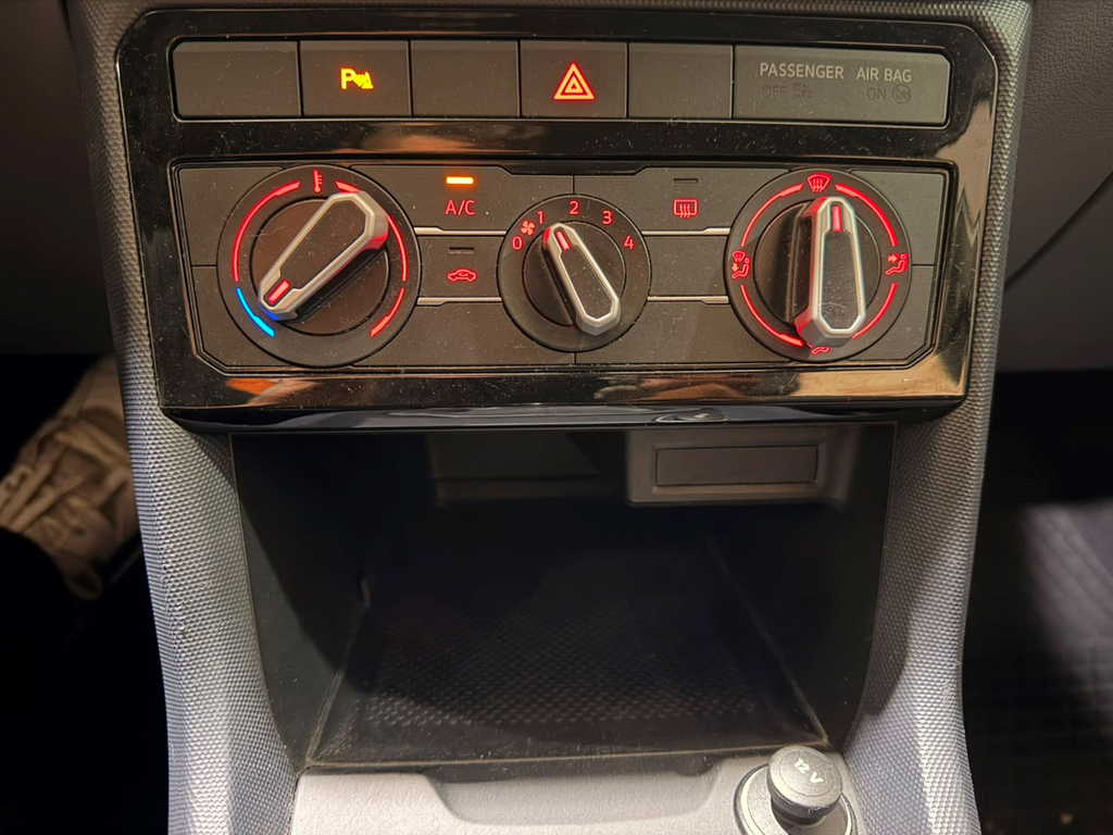 Volkswagen T-Cross Branco