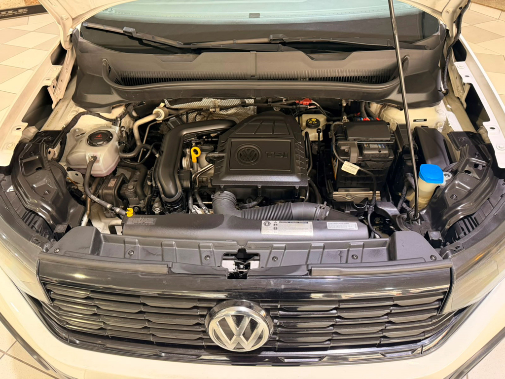 Volkswagen T-Cross Branco