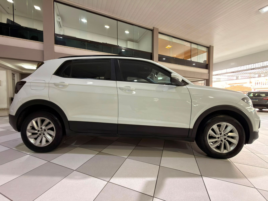 Volkswagen T-Cross Branco
