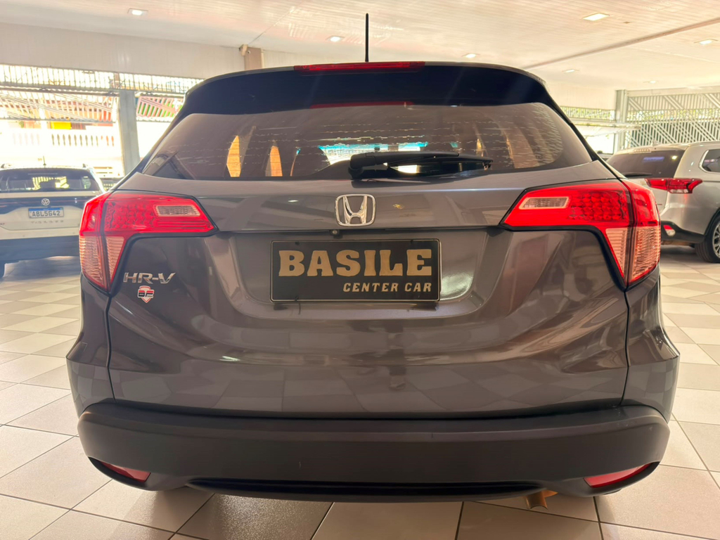 Honda HR-V Cinza