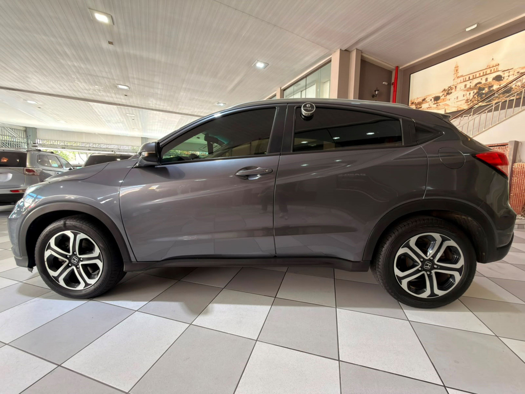 Honda HR-V Cinza